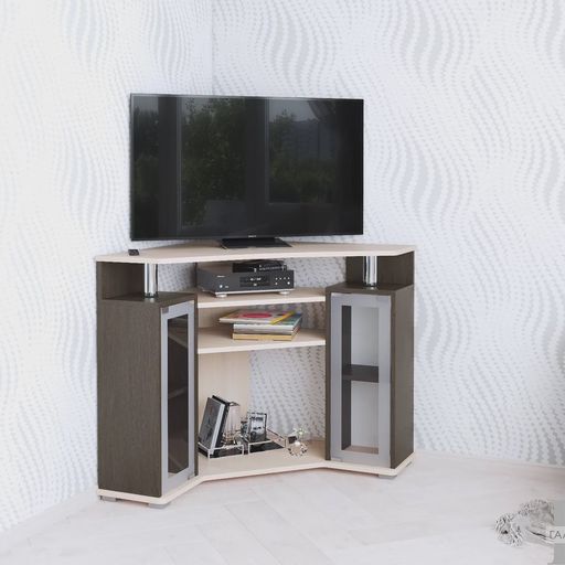 Угловая тумба под телевизор «ТВ-044 (2у)»